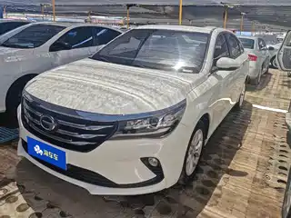 GAC Trumpchi GA4 2018