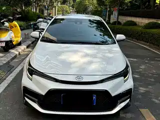 Toyota Levin 2021