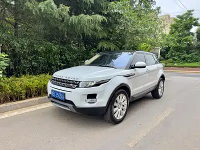 Land Rover Range Rover Evoque 2015