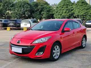 Mazda Mazda3 Axela 2011
