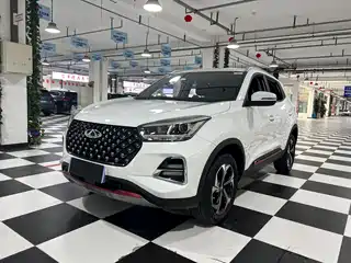 Chery Tiggo 5x 2021