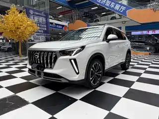GAC Trumpchi GS4 PLUS 2021