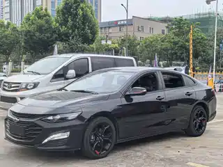 Chevrolet Malibu XL 2020