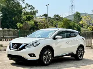 Nissan Murano 2019