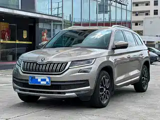 Škoda Kodiaq 2019