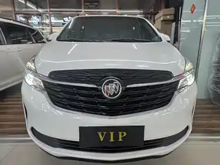 Buick GL8 2021