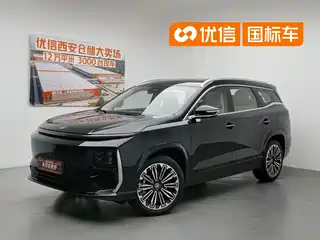 Jetour Shanhai Jetour Shanhai L9 2025