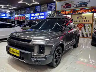 Geely Cowboy 2024