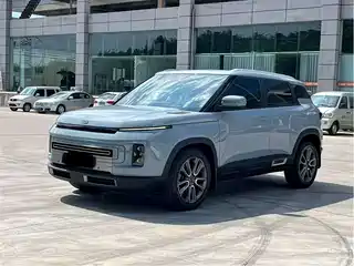 Geely ICON 2020