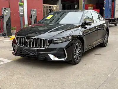 Geely Xing Rui 2025