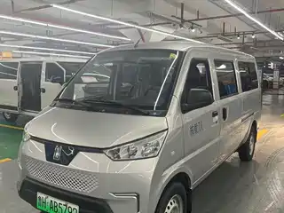 Lingshi Auto Lingpower EV50 2024