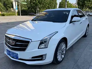 Cadillac ATS-L 2018
