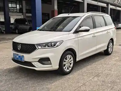 Baojun 360 2021