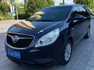 Buick GL8 2017