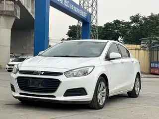 Chevrolet Cruze 2015