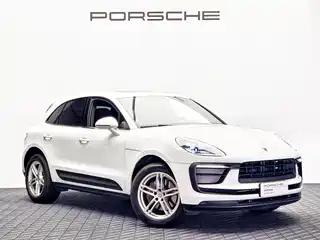 Porsche Macan 2023