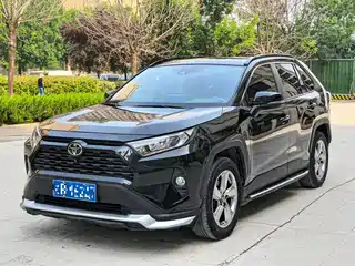 Toyota RAV4 Rongfang 2022