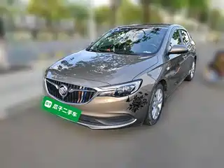 Buick Excelle 2021
