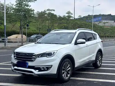 Jetour X70 2019