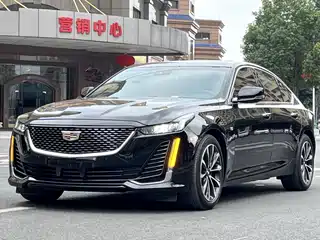 Cadillac CT5 2022