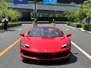Ferrari 296 2024