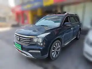 GAC Trumpchi GS8 2016