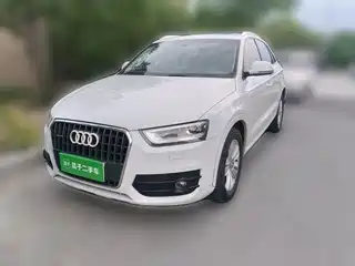 Audi Audi Q3 2013