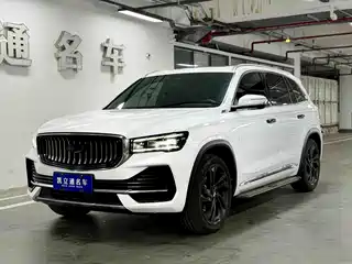 Geely Xingyue L 2021