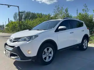 Toyota RAV4 Rongfang 2013