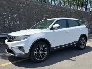 Geely Boyue 2018