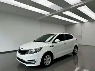 Kia K2 2016