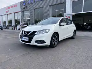 Nissan Tiida 2017