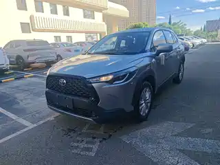 Toyota Corolla Cross 2025