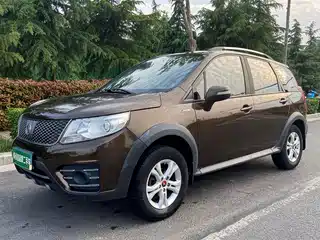 Dongfeng Fengxing Joyear X3 2014