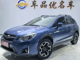 Subaru XV 2017