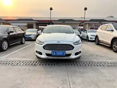 Ford Mondeo 2015