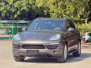 Porsche Cayenne 2013