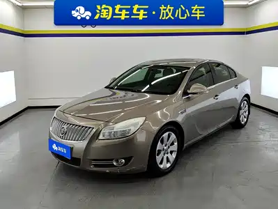 Buick Regal 2013