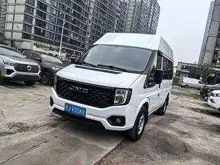 Jiangling JMC Fushun 2022