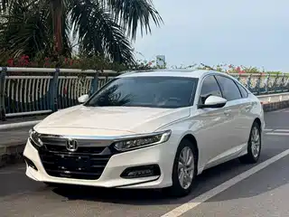 Honda Accord 2020