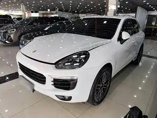 Porsche Cayenne 2014