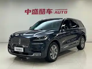 Lincoln Aviator 2022