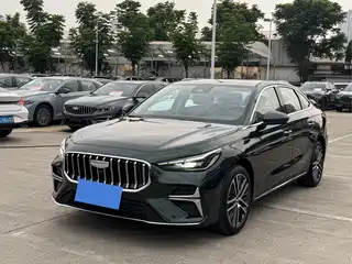 Geely Emgrand 2025