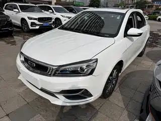 Geely Emgrand 2019