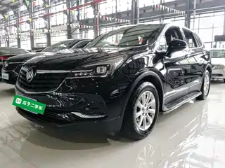 Buick Envision Plus 2021