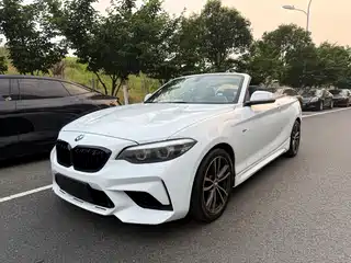 BMW 2 Series (Import) 2017