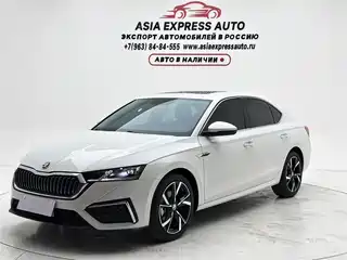 Škoda Octavia 2022