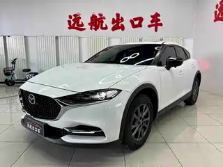 Mazda Mazda CX-4 2020