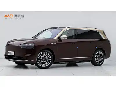 AITO Wenjie M9 2025