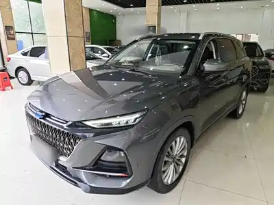 Changan Oshan X7 PLUS 2022